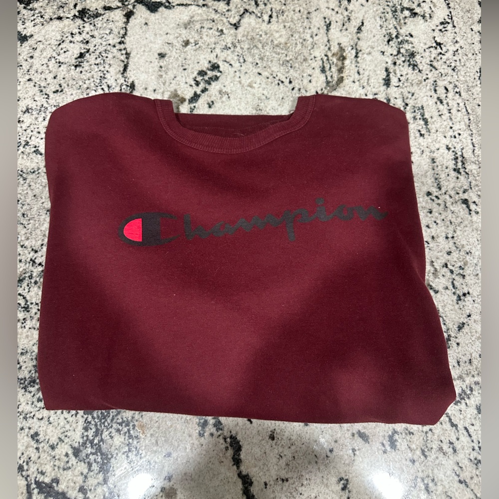 Champion Pullover